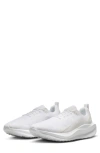 Nike 耐克男子运动鞋reactx Infinity Run 4公路缓震跑步鞋dr2665-103 In White/ White