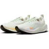 Nike Infinityrn 4 Running Shoe In White/multi Color/green
