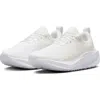 Nike Infinityrn 4 Running Shoe In White/white