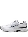 Nike Initiator Sneakers In White And Black In White