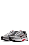 Nike Initiator Sneakers In Silver And Black