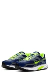 Nike Initiator Running Shoe In Royal Blue/volt/grey