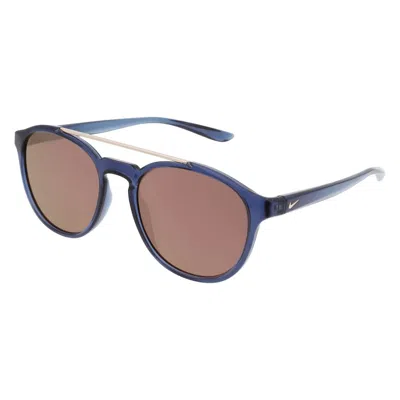 Nike Injected Sunglasses In Blue