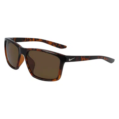 Nike Injected Sunglasses In Brown