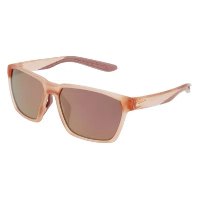 Nike Injected Sunglasses In Red