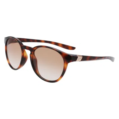 Nike Injected Women's Sunglasses In Brown