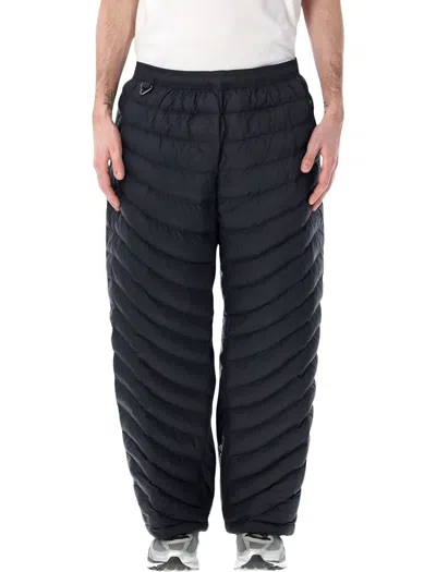 Nike Innovative Unisex Trousers For Ss26 In Black