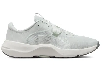 Pre-owned Nike Inseason Tr 13 Metallic Silver (women's) Sneakers In Light Silver/jade Horizon/smoke Grey