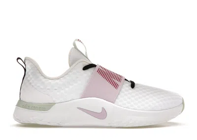Pre-owned Nike Inseason Tr 9 (women's) Sneakers In White/black/noble Red