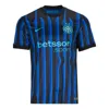 Nike Inter Milan 2025/26 Stadium Home  Men's Dri-fit Soccer Replica Jersey In Blue