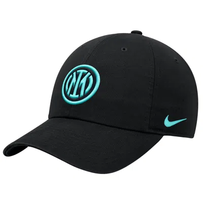 Nike Inter Milan Club  Men's Soccer Unstructured Cap