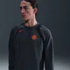 Nike Blue Inter Milan Third T90 Pullover Sweatshirt In Multi