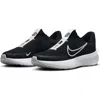 Nike Interact Run Easyon Running Sneaker In Black