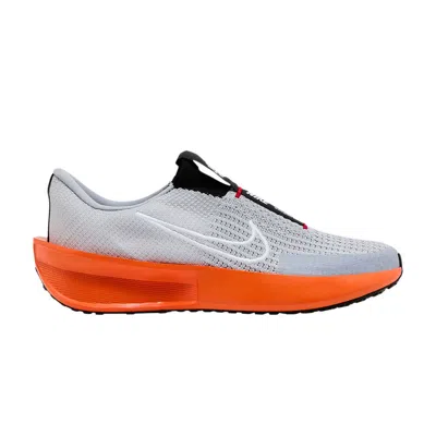 Pre-owned Nike Interact Run Easyon 'wolf Grey Safety Orange' | Men's Size 13