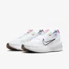 Nike Interact Run Fd2292-102 Sneakers Women's White Road Running Shoes Acad489 In White