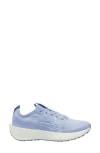 Nike Interact Run Running Shoe In Cobalt/grey/white