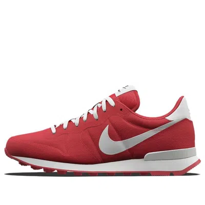 Nike Internationalist By You 'red' In Multi