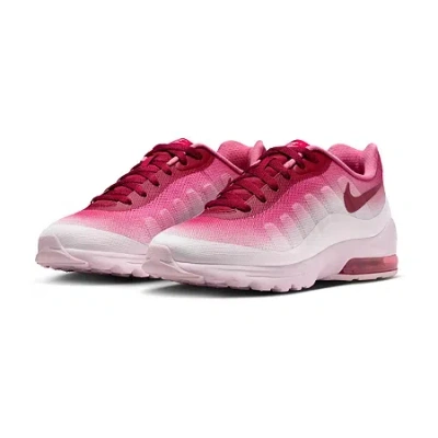 Nike Invigor Womens Sneakers In Animal Print