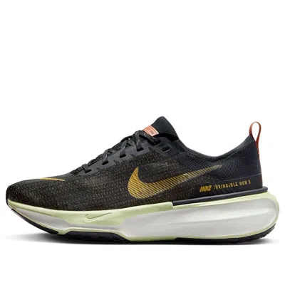 Nike Invincible 3 'black Amber Brown' In Multi