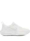 Nike Invincible 3 Lace-up Sneakers In White