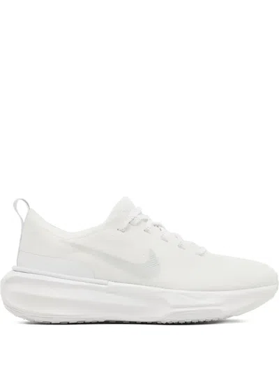 Nike Invincible 3 Lace-up Sneakers In White