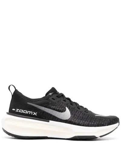 Nike Invincible 3 Low-top Sneakers In Black