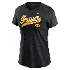 Nike Iowa Athletic Prep Arch Local Script  Women's College T-shirt