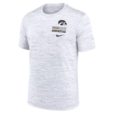 Nike Iowa Campus Chest Stack Velocity  Men's Dri-fit College T-shirt In Multi