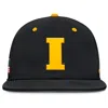 Nike Iowa Hawkeyes Dugout True Menâs  Men's Dri-fit College Fitted Hat