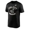 Nike Iowa Hometown Legend  Men's Dri-fit College T-shirt In Black