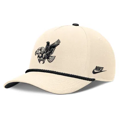 Nike Iowa Legacy Vintage Rope Rise  Unisex College Adjustable Hat In Neutral