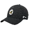 Nike Iowa Logo  Unisex College Adjustable Cap In Black