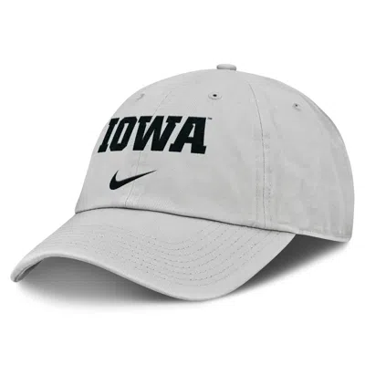 Nike Iowa Off-field Club Gameday  Men's College Adjustable Hat