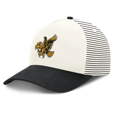 Nike Iowa Rise  Unisex Dri-fit College A-frame Adjustable Hat In Multi