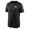 Nike Iowa Sideline Legend  Logo  Men's Dri-fit College T-shirt