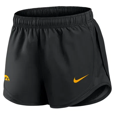 Nike Iowa Tempo  Women's Dri-fit College Shorts In Multi