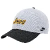 Nike Iowa  Unisex College Campus Cap In White
