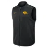 Nike Black Oregon Ducks Primetime Victory Performance Full-zip Vest In Black