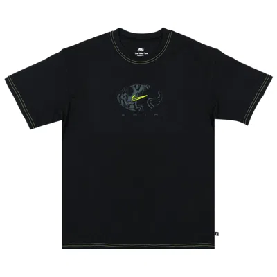 Pre-owned Nike Ishod T-shirt 'black' | Men's Size L