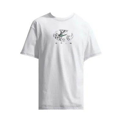 Pre-owned Nike Ishod T-shirt 'white' | Men's Size M