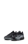 Nike Isofly Basketball Shoe In Black/cool Grey/white