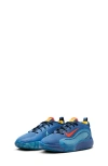 Nike Isofly Basketball Shoe In Mystic Navy/navy/storm