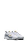 Nike Isofly Basketball Shoe In White/cool Grey/grey
