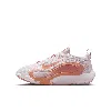 Nike Babies' Isofly Big Kids' Basketball Shoes In Pink