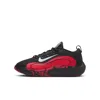 Nike Isofly Big Kids' Basketball Shoes In Black