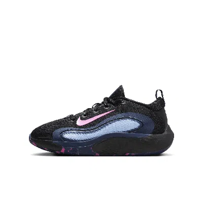 Nike Babies' Isofly Big Kids' Basketball Shoes In Black ModeSens