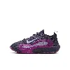 Nike Isofly Big Kids' Basketball Shoes In Purple