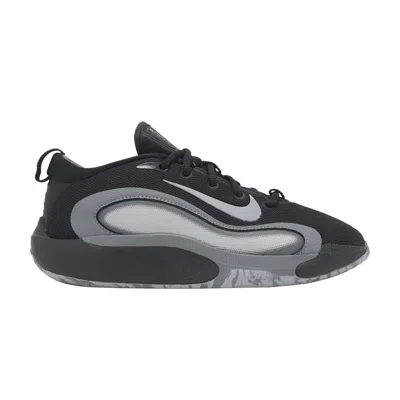 Pre-owned Nike Isofly Gs 'black Cool Grey' | Kid's Size 2