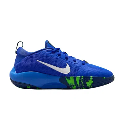 Pre-owned Nike Isofly Gs 'racer Blue Blue Void' | Kid's Size 5