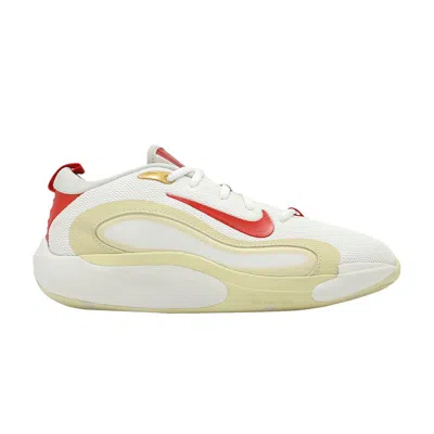 Pre-owned Nike Isofly Gs 'year Of The Snake' | Cream | Kid's Size 6 In White